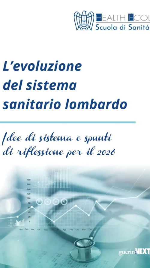 L’evoluzione del sistema sanitario lombardo