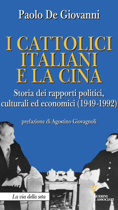 I cattolici italiani e la Cina