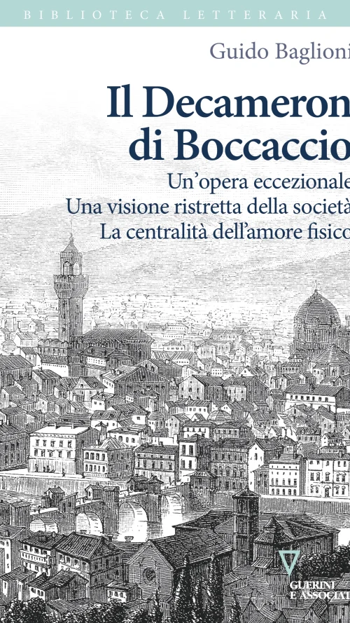 Il Decameron di Boccaccio