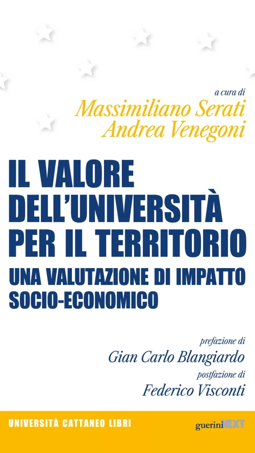Il valore dell'Università per il territorio