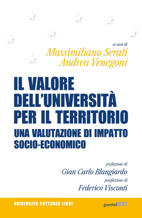Il valore dell'Università per il territorio