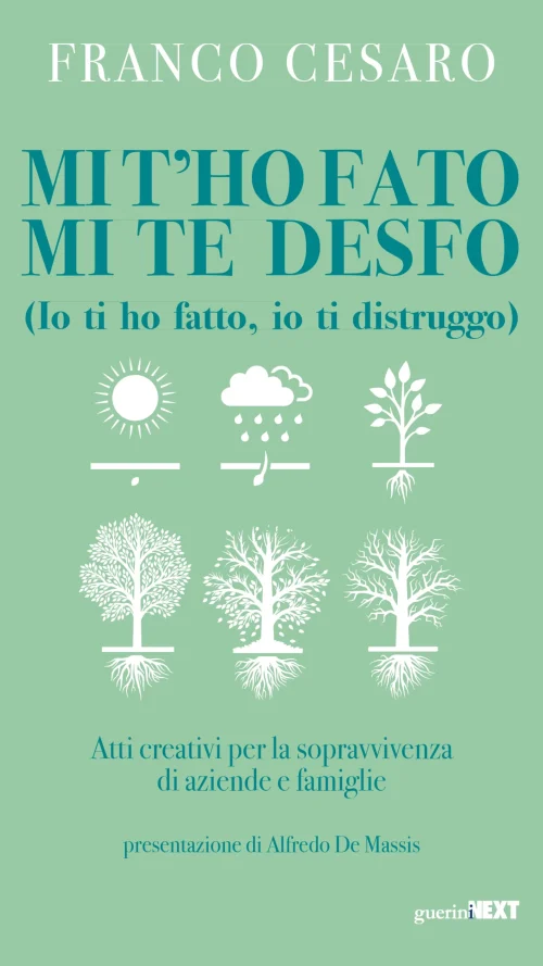 Mi t'ho fato mi te desfo (Io ti ho fatto, io ti distruggo)