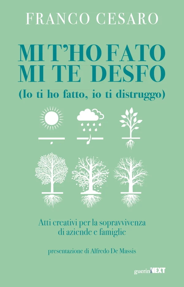 Mi t'ho fato mi te desfo (Io ti ho fatto, io ti distruggo)