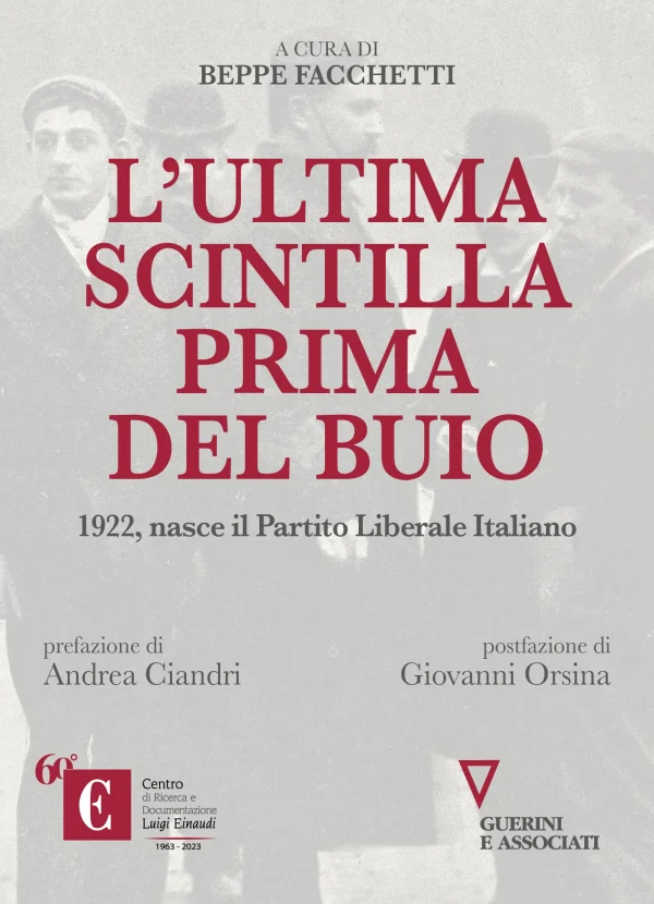 L'ultima scintilla prima del buio