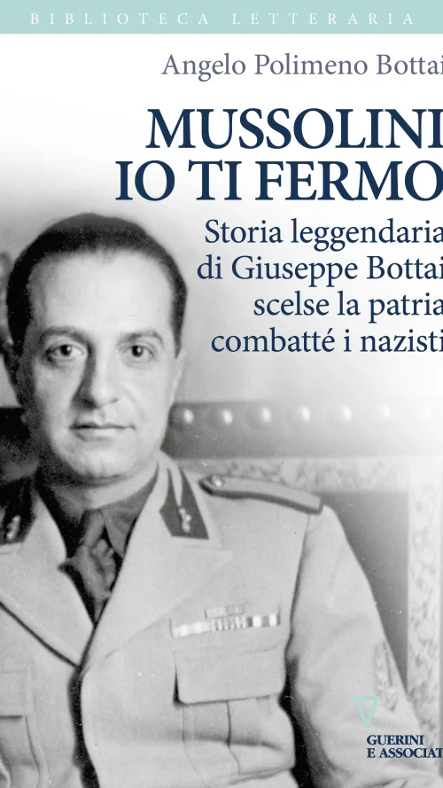 Mussolini io ti fermo