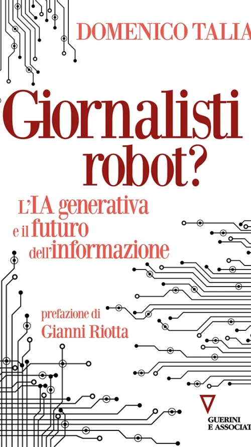 Giornalisti robot?