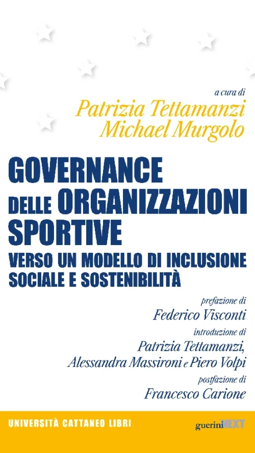 Governance delle organizzazioni sportive