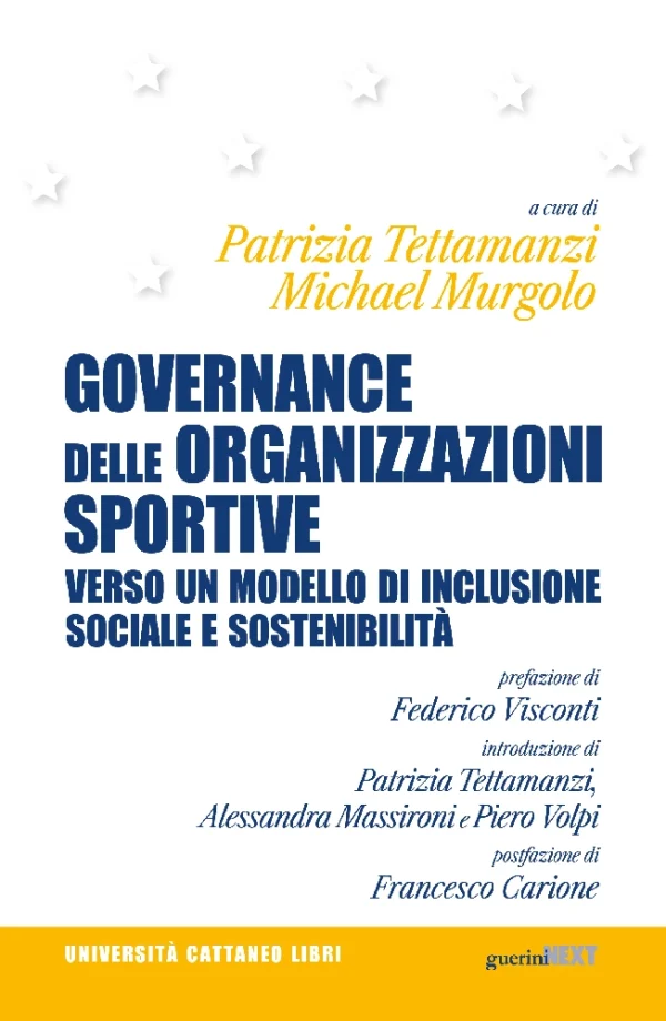Governance delle organizzazioni sportive