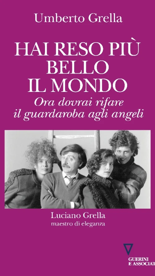 Hai reso più bello il mondo