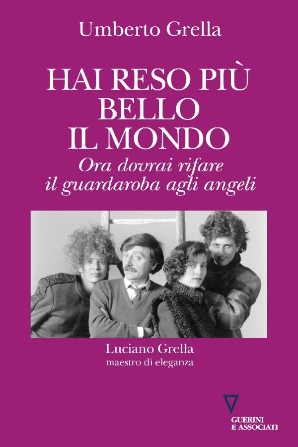 Hai reso più bello il mondo