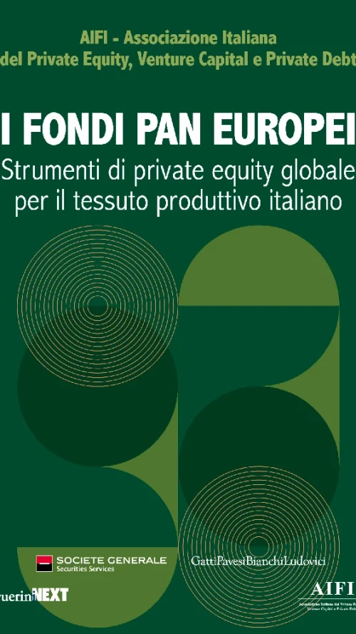 I fondi pan europei