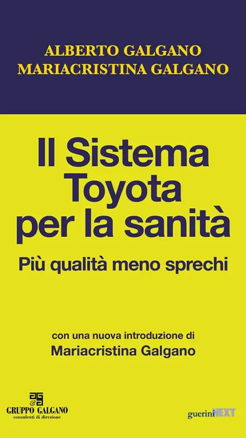 Il Sistema Toyota per la sanità