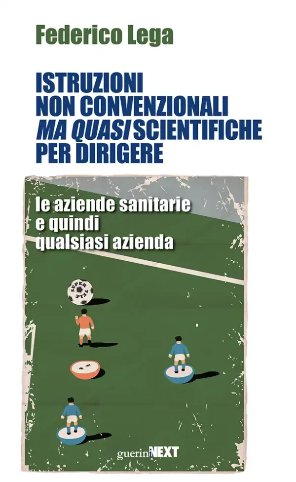 Istruzioni non convenzionali ma quasi scientifiche per dirigere