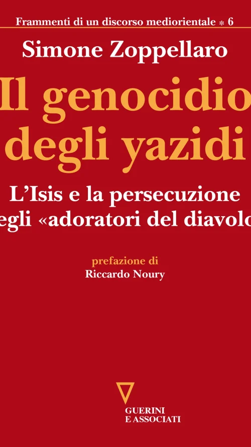 Il genocidio degli yazidi