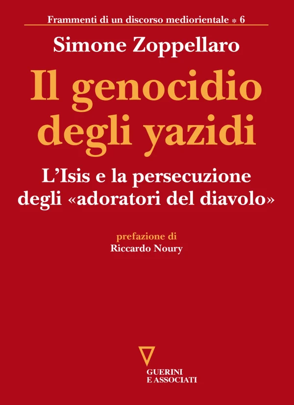 Il genocidio degli yazidi