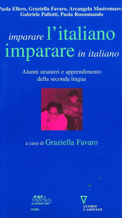 Imparare l'italiano imparare in italiano