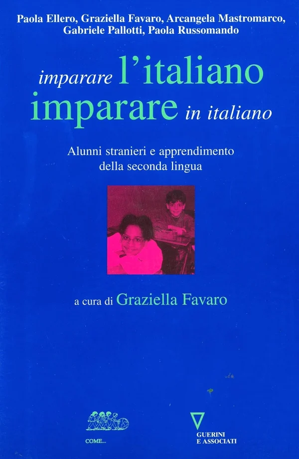 Imparare l'italiano imparare in italiano