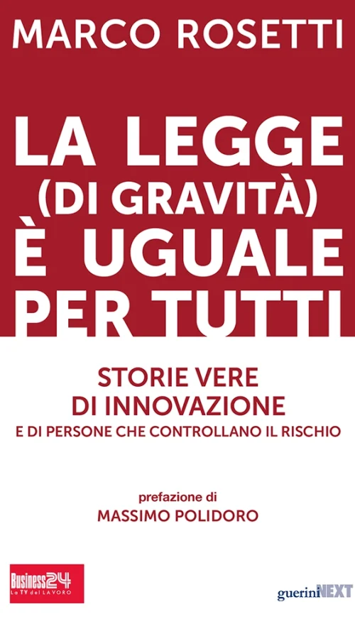 La legge (di gravità) è uguale per tutti