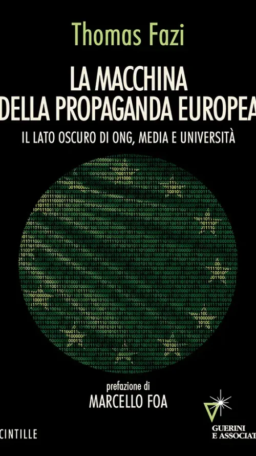 La macchina della propaganda europea