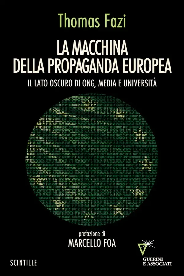 La macchina della propaganda europea
