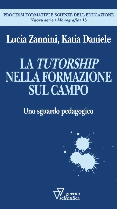 La Tutorship nella formazione sul campo