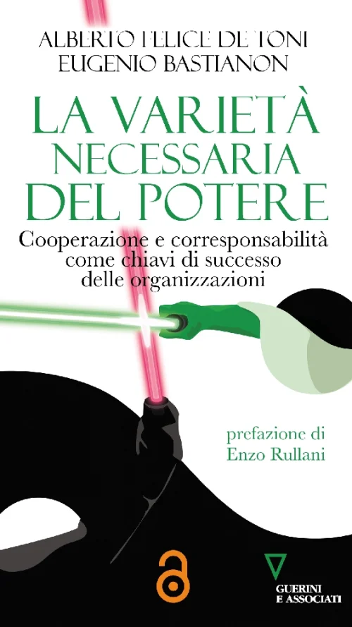 La varietà necessaria del potere
