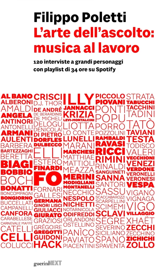 L'arte dell'ascolto: musica al lavoro