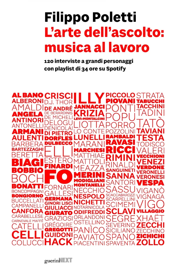 L'arte dell'ascolto: musica al lavoro