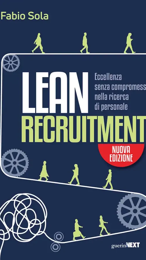 Lean Recruitment. Nuova edizione