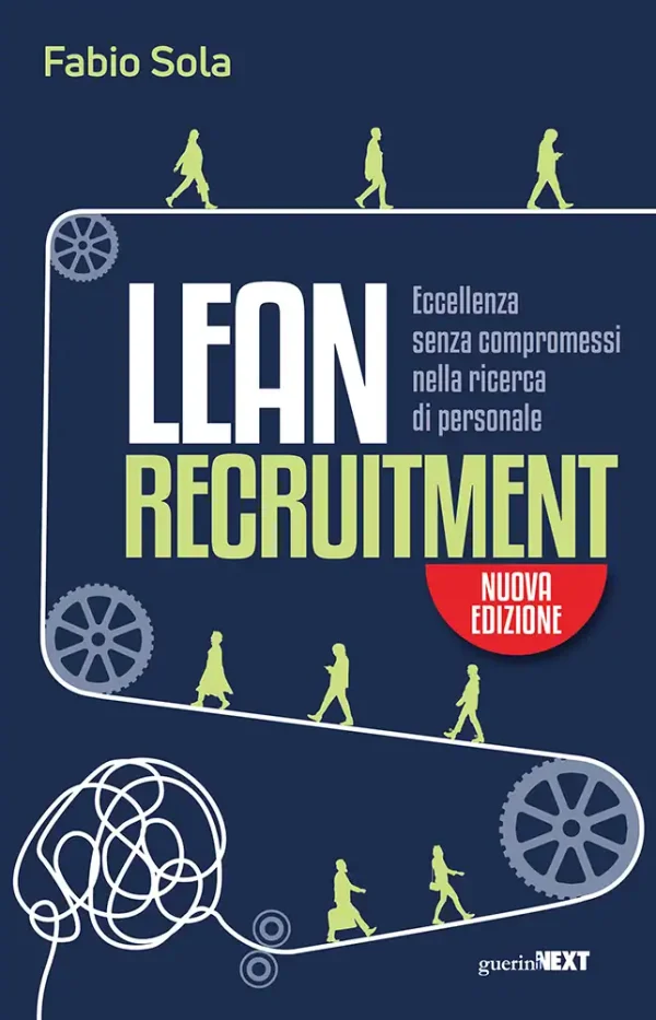 Lean Recruitment. Nuova edizione
