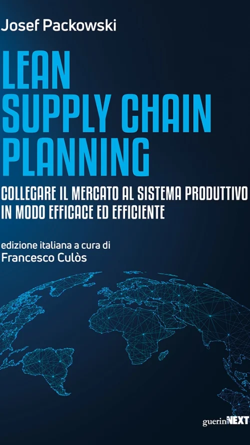 Lean supply chain planning
