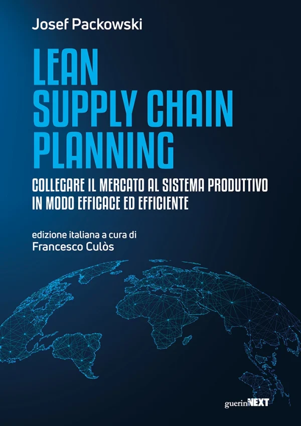 Lean supply chain planning