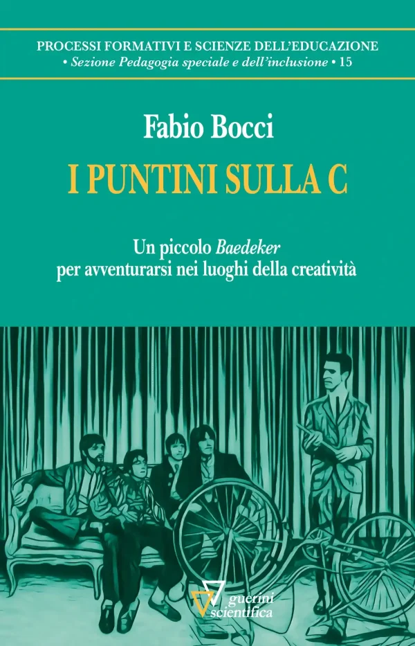 I puntini sulla C