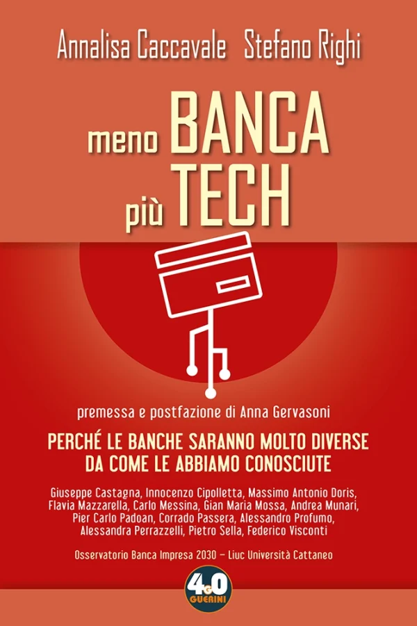 Meno banca più tech