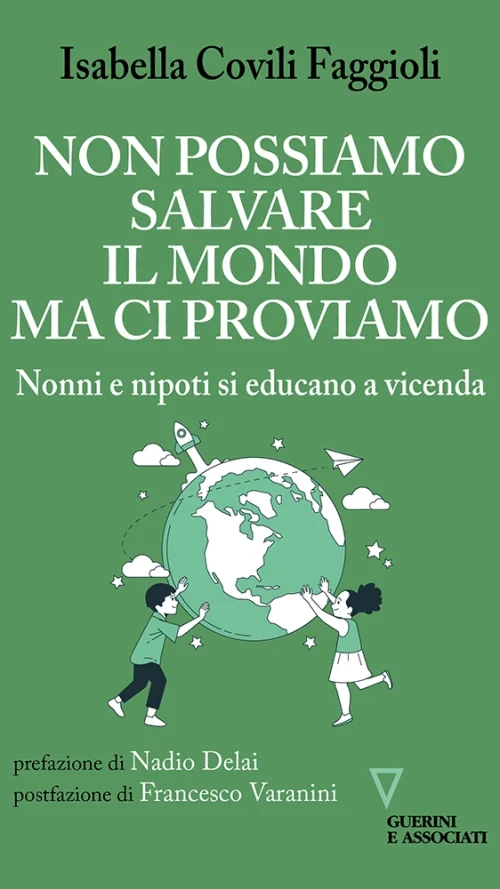 Non possiamo salvare il mondo ma ci proviamo