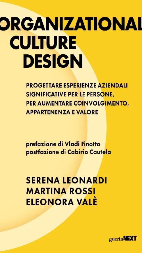 Organizational Culture Design