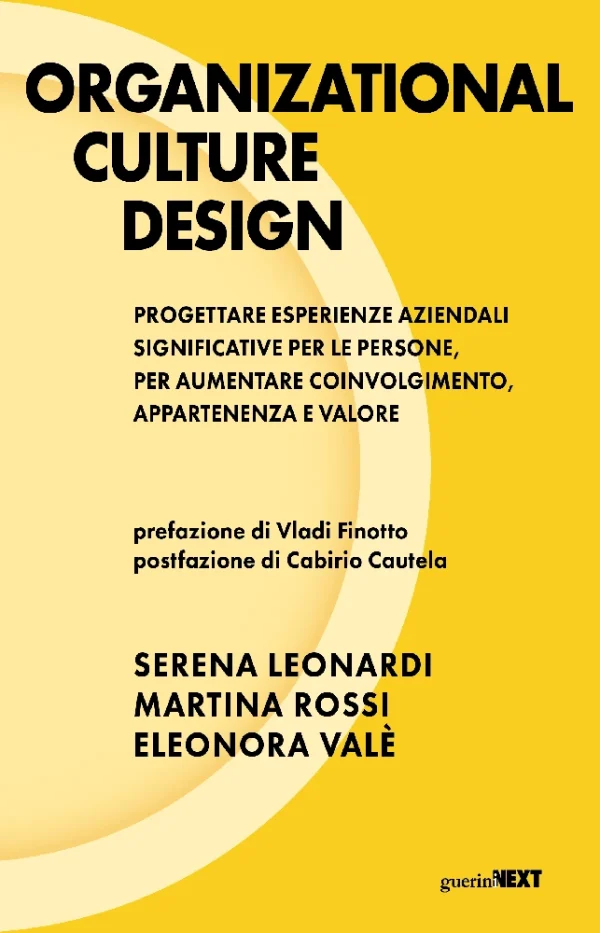 Organizational Culture Design