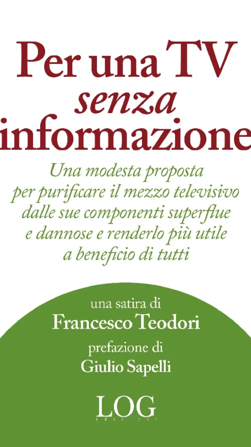 Per una TV senza informazione