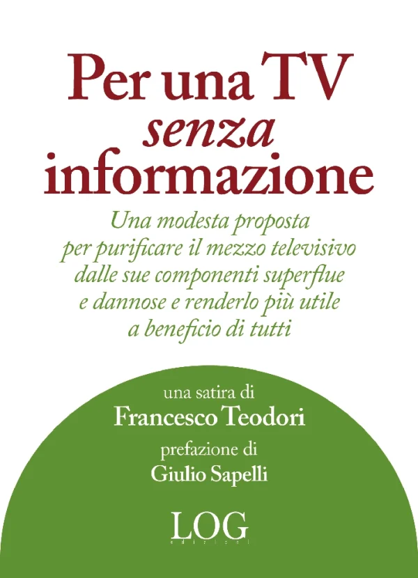 Per una TV senza informazione