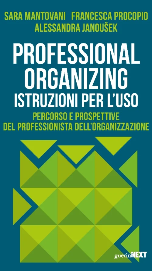 Professional Organizing. Istruzioni per l'uso