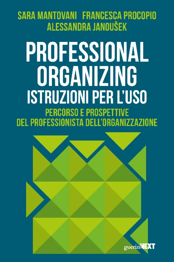 Professional Organizing. Istruzioni per l'uso