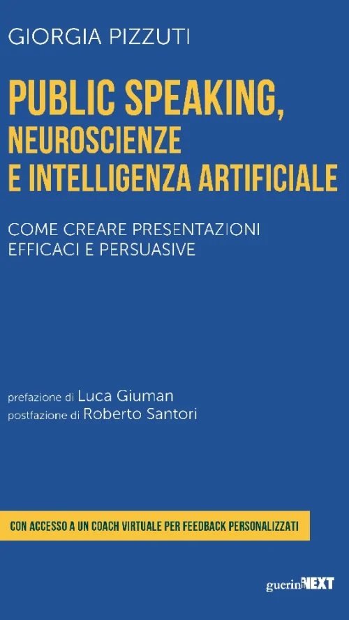 Public Speaking, Neuroscienze e Intelligenza Artificiale