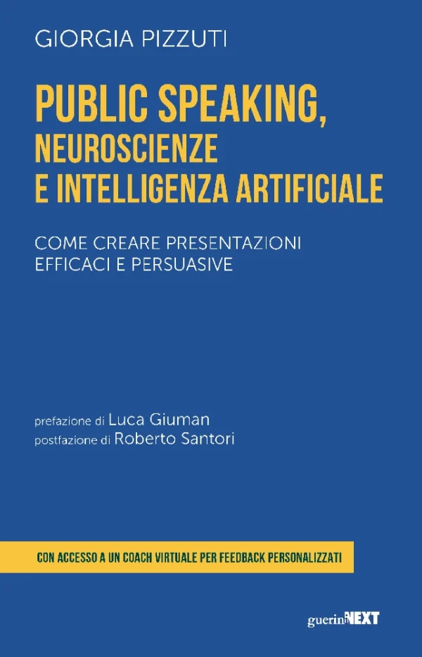 Public Speaking, Neuroscienze e Intelligenza Artificiale