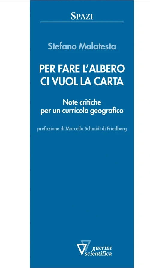 Per fare l'albero ci vuole la carta
