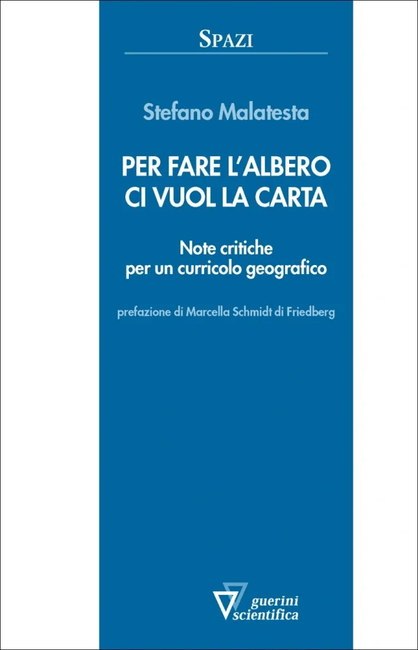 Per fare l'albero ci vuole la carta