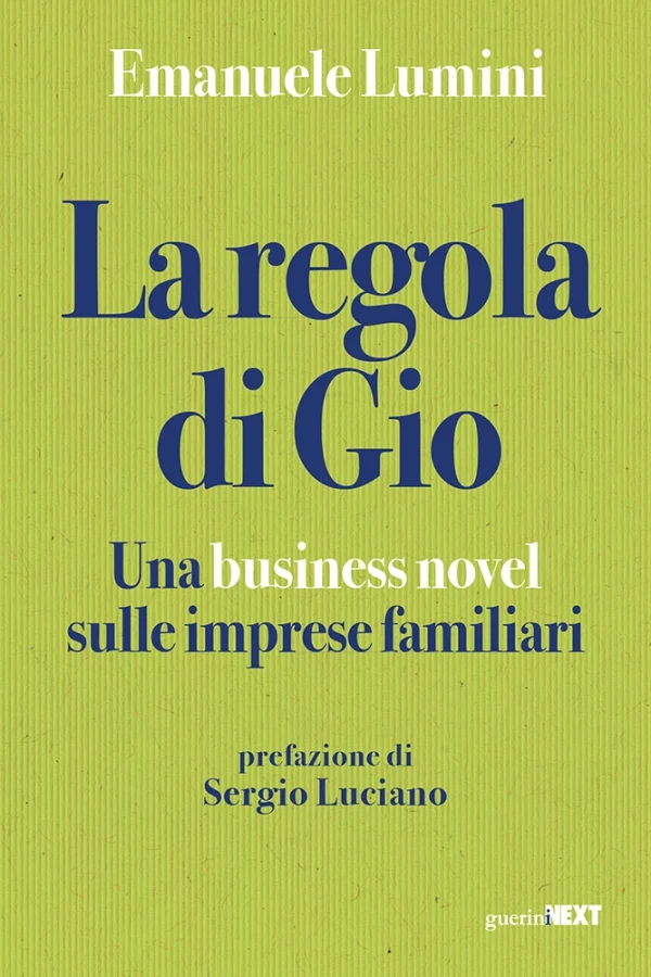 La regola di Gio