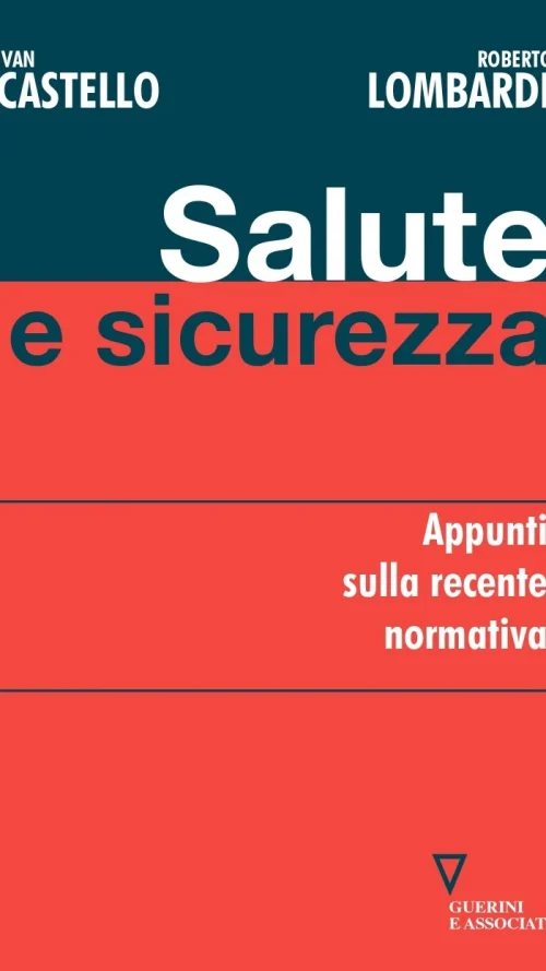 Salute e sicurezza