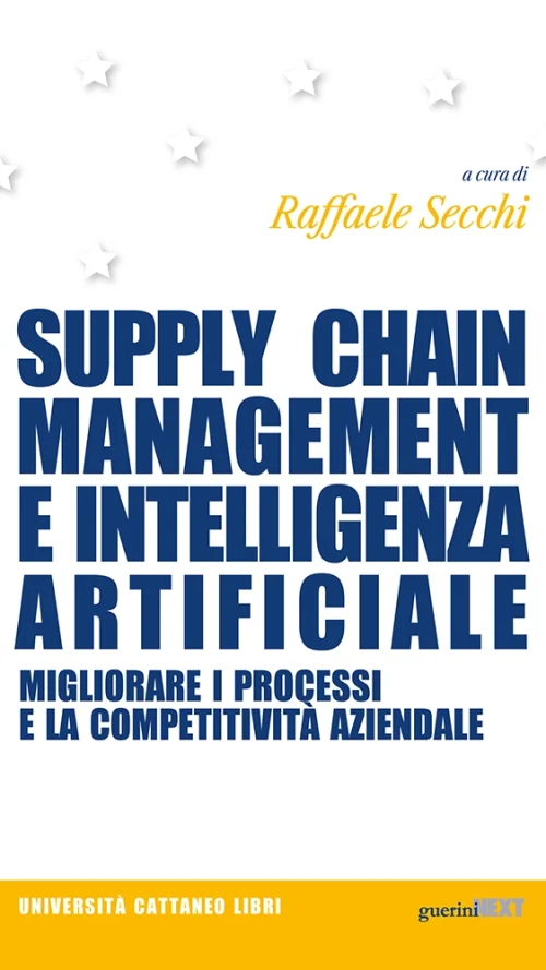 Supply chain management e intelligenza artificiale