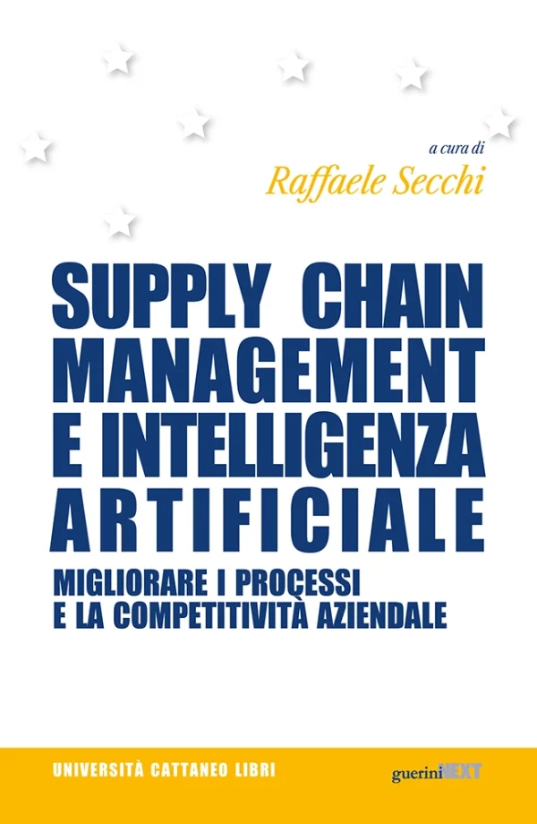 Supply chain management e intelligenza artificiale