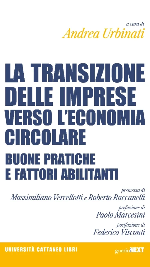 La transizione delle imprese verso l'economia circolare